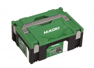 Hikoki Stohovatelný kufr (HITBOX) HSC II s pěnovou vložkou (OLD 42511) 402539