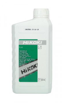 Hikoki Olej na mazanie reťaze a lišty píl, 1l 714814