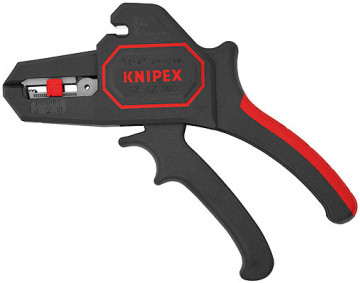 Knipex Automatické odizolovacie kliešte 180 mm…