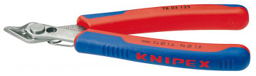 Knipex Electronic Super Knips® s viaczložkovými návlekmi 125 mm 7803125