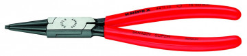 Knipex Kleště na pojistné kroužky fosfátováno atramentolem na černo 180 mm 4411J2