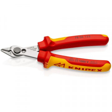 Knipex Electronic Super Knips® VDE 7806125