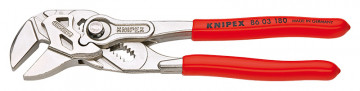Knipex Klešťový klíč chromované 180 mm 8603180