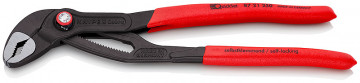 Knipex KNIPEX Cobra® QuickSet fosfátované atramentolom na šedo 250 mm 8721250