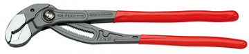 Knipex KNIPEX Cobra® XL/XXL fosfátované atramentolom na šedo 400 mm 8701400
