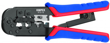Knipex Lisovacie kliešte pre konektory Western…