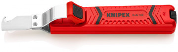 Knipex Nástroj pro odstraňování plášťů 165 mm…
