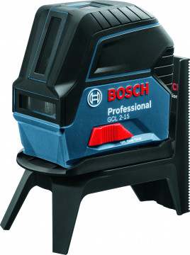 Bosch GCL2-15 + RM1 box Kombinovaný laser + mount  0601066E00
