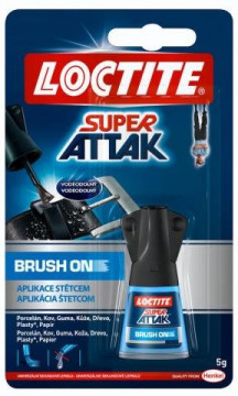 Super Attak Easy Brush 5 G