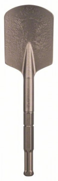 Bosch Lopatka, šestihranné upínání 22 mm 400 x 125 mm