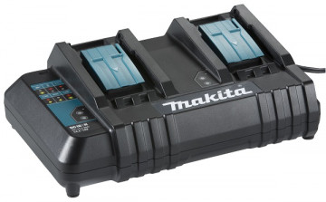 Makita Power Source Kit 18 V mit 2x BL 1850 B 5,0 Ah Akku199687-4