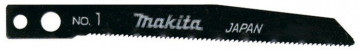 Makita Pílky č.1,  5 ks A-85802