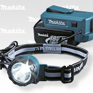 Makita LED-Akku-Stirnlampe DEBDML800 DEBDML800