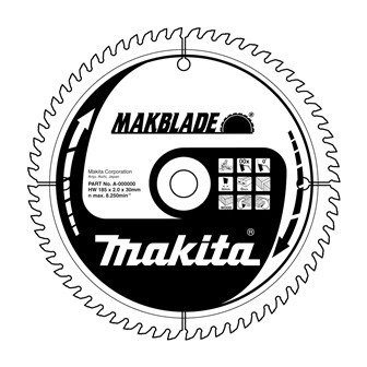 Makita Pilový kotouč 305 x 30 mm B-09086