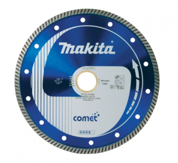 Makita diamantový kotúč Comet Turbo 115x22,23 B-12980