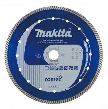 Makita diamantový kotouč Comet Turbo 230/22,23mm B-13035