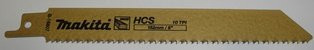Makita Pilový list na dřevo HCS 150 mm, 5 ks B-16807