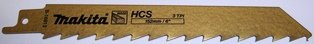 Makita Pílový list na drevo HCS 150 mm, 5 ks B-16813