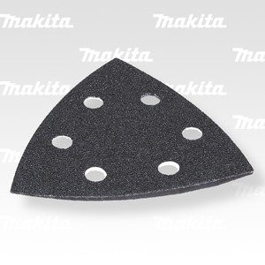 Makita 10 Stk. Schleifpapier Deltoid, 94 mm, K120 B-21749 B-21749