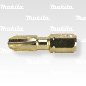 Makita Torzní bit PH3, 25 mm, 2 ks B-28341