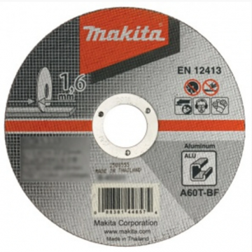 Makita Rezný kotúč 230 x1,9 x 22 hliník B-45369
