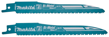 Makita Bimetall-Sägeblatt 17,5/7,5 152 mm 2 Stück B-05038-2