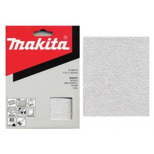 Makita brusný papír  114x140 K60 10Ks P-36522