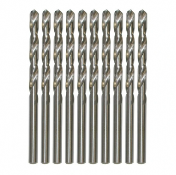 Makita Bohrer für Metall HSS 7,75 x 117 mm 10 Stück D-06482