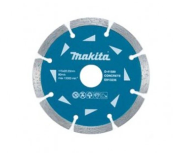 Makita Diamant-Segmentscheiben 115 mm 10 Stück D-61123-10
