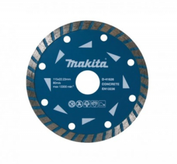 Makita diamentowe tarcze turbo 230mm 10szt D-61173-10