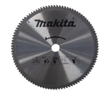 Makita Sägeblatt für Aluminium 260 x 30 mm D-61874