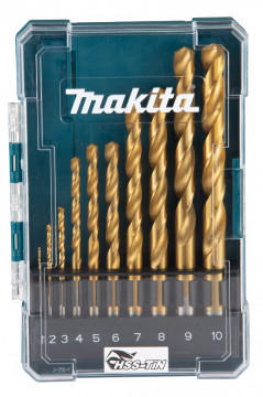 Makita Metallbohrer Set D-72849 D-72849