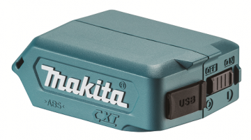 Makita Adapter USB Li-ion CXT 10,8/12V DEAADP08