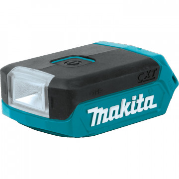 Makita Latarka akumulatorowa  LED Li-ion 10,8/12V CXT Z DEAML103
