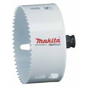 Makita BiM holesaw, 105 mm, Ezychange E-04008