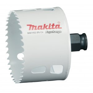Makita Ezychange Lochsäge 73 mm E-03925