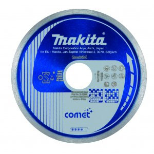 Makita diamantový kotouč Comet Continuous 115x22…