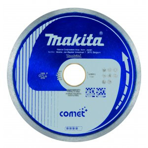 Makita tarcza diamentowa Comet Continuous 125x22,23mm B-13091