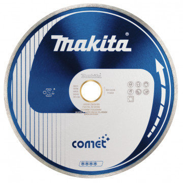 Makita Diamantscheibe Comet Continuous 230x22,23mm B-13138