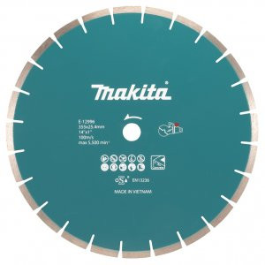 Makita Diamantscheibe für Beton 355 mm E-12996