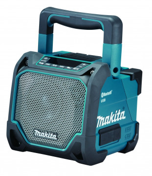 Makita Bluetooth-Lautsprecher DMR202 DMR202
