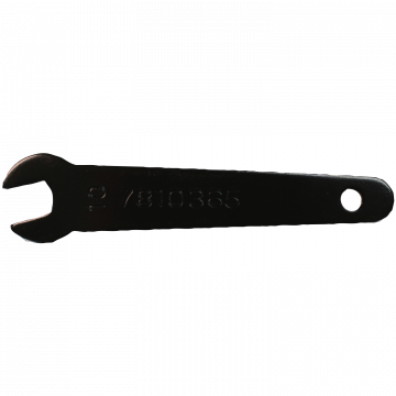 Makita klíč otevřený jednostranný SW10mm pro 3709/3710 781036-5
