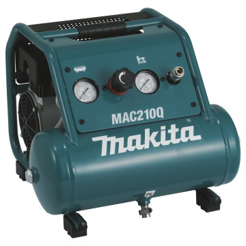 Makita Kompressor 650W, 22 kg MAC210Q
