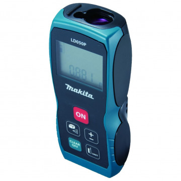 Makita Laserový merač vzdialenosti 0-50m LD050P