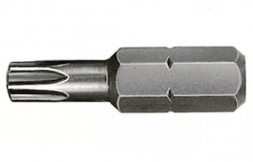 Makita bit T15 26mm, 10 ks P-06339