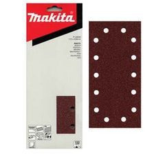 Makita Brusný papír 115 x 280 mm, K40, 50 ks P-35645