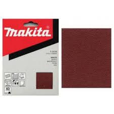 Makita Brusný papír 50 ks, 114 x 140 mm, K100 P-36463