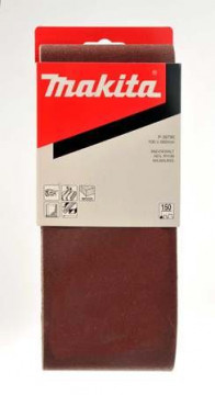 Makita Schleifband 100 x 560 mm/K80/5 Stk. P-36762 P-36762