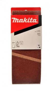 Makita brusný papír 610 x 100 mm, 5 ks, K80, P-36902