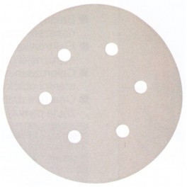 Makita brúsny papier 150 mm, 50 ks, BO6030, P-37801